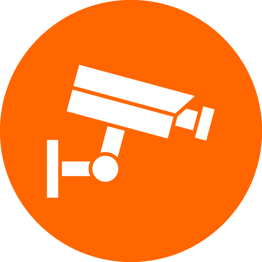 CCTV Camera Icon
