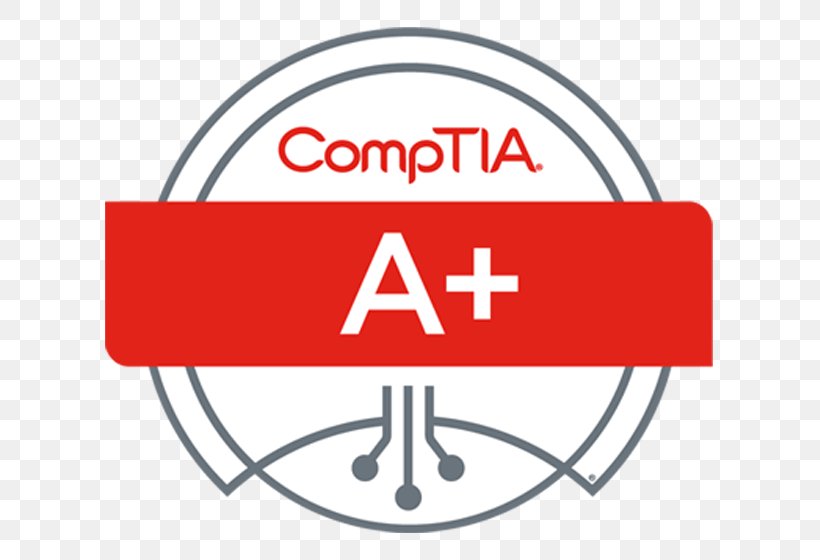 CompTIA A+ Badge